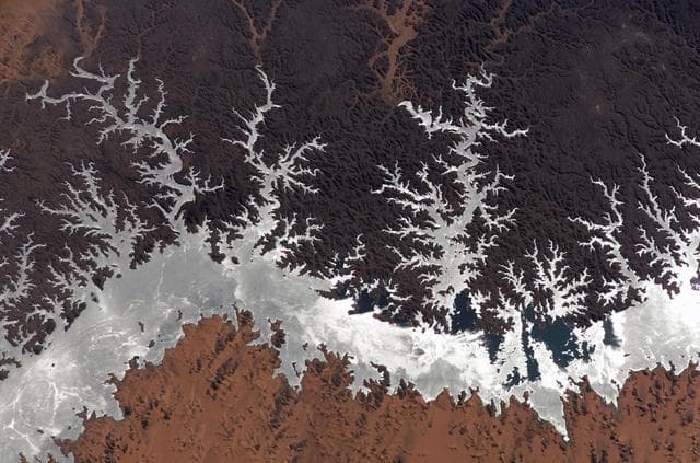 NASA image: Earth Observations taken by the Expedition 10 crew