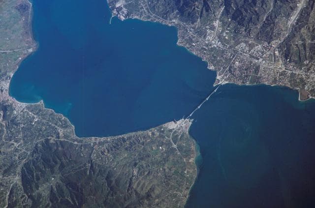 NASA image: Earth Observations taken by the Expedition 10 crew