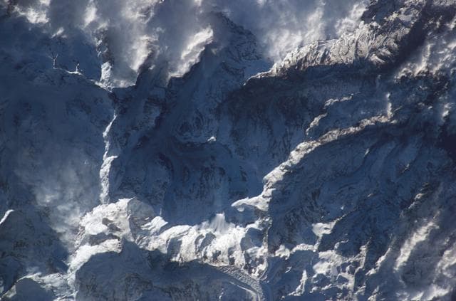 NASA image: Earth Observations taken by the Expedition 10 crew