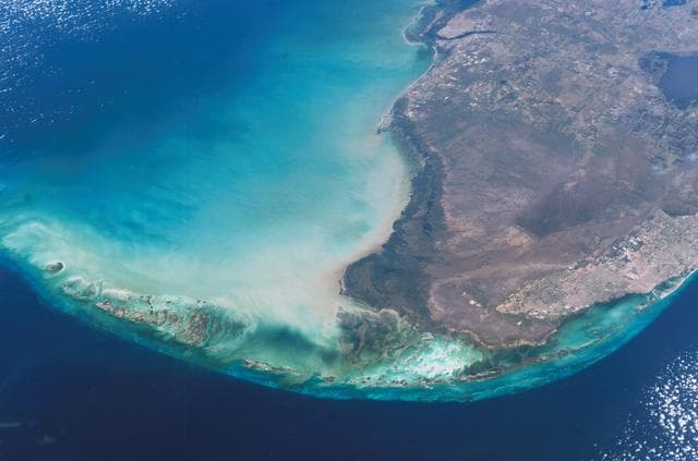 NASA image: Earth Observations taken by the Expedition 10 crew
