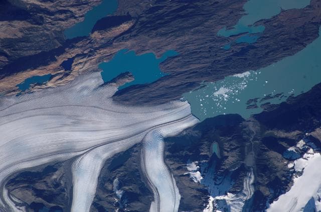NASA image: Earth Observations taken by the Expedition 10 crew