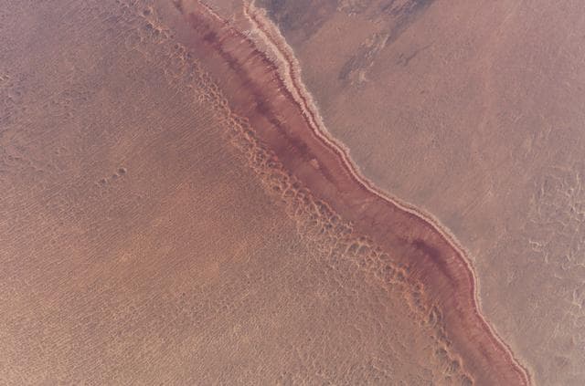 NASA image: Earth Observations taken by the Expedition 10 crew