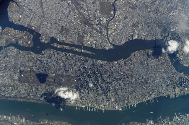 NASA image: Earth Observations taken by the Expedition 10 crew