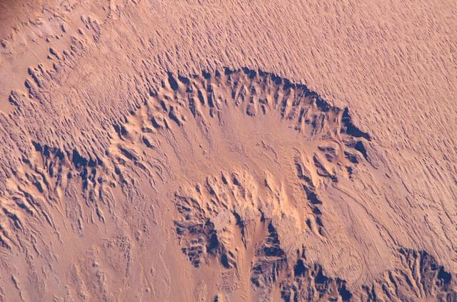 NASA image: Earth Observations taken by the Expedition 10 crew