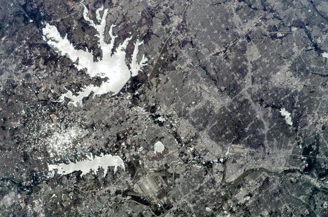 NASA image: Earth Observations taken by the Expedition 10 crew