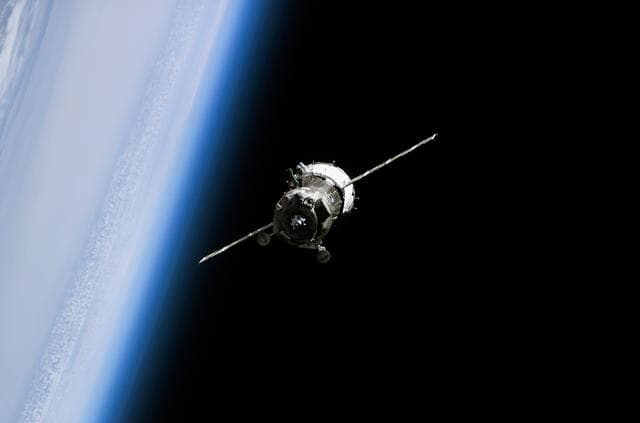 NASA image: iss010e24857