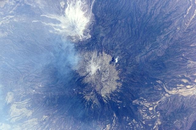 NASA image: Earth Obsersation taken by the Expedition 11 crew