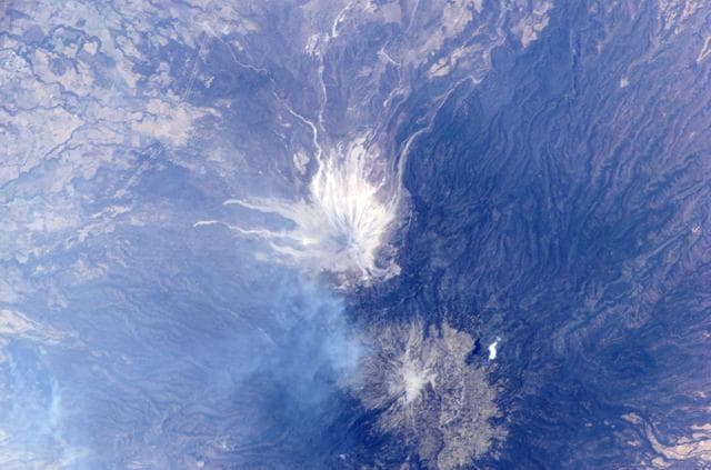 NASA image: Earth Obsersation taken by the Expedition 11 crew