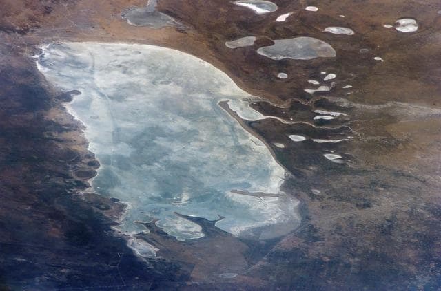 NASA image: Earth observations taken by the Expedition 11 crew