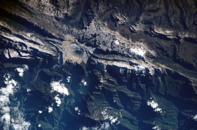NASA image: Earth observation taken by the Expedition 11 crew