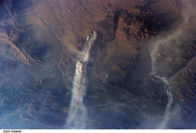 NASA image: Earth Obsersation taken by the Expedition 11 crew