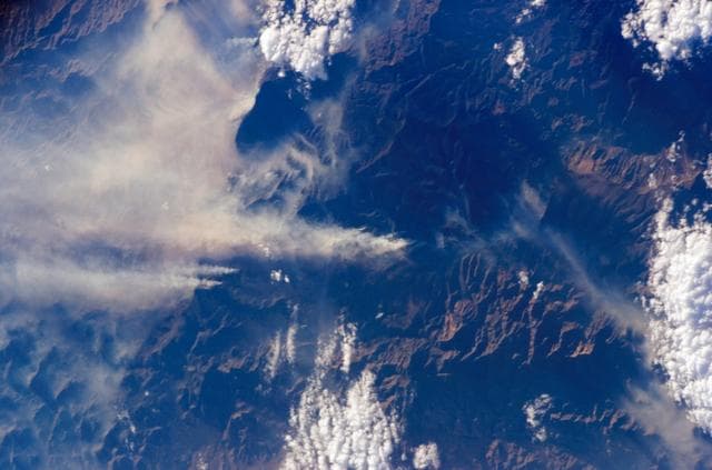 NASA image: Earth Obsersation taken by the Expedition 11 crew