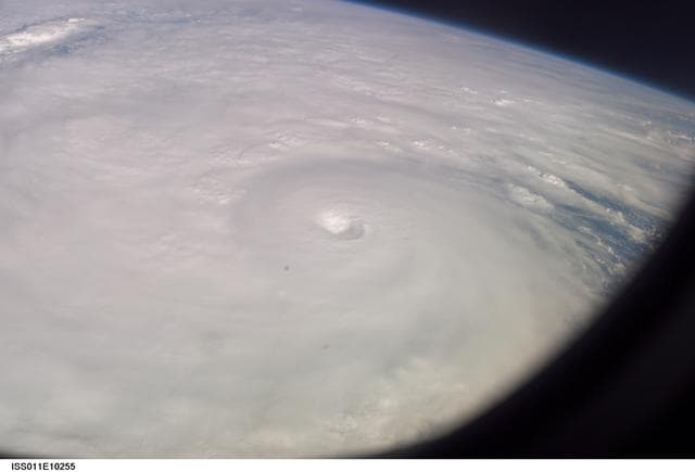 NASA image: Earth Obsersation taken by the Expedition 11 crew