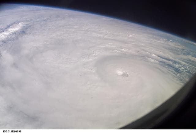 NASA image: Earth Obsersation taken by the Expedition 11 crew