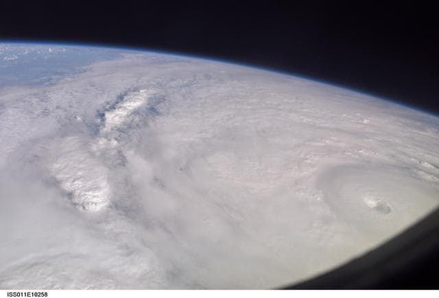 NASA image: Earth Obsersation taken by the Expedition 11 crew