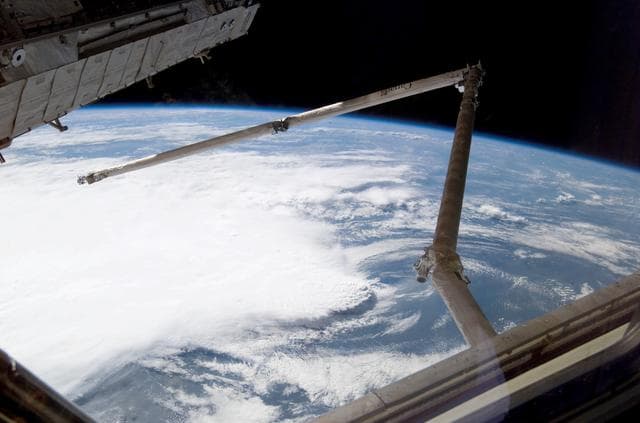NASA image: Extended RMS