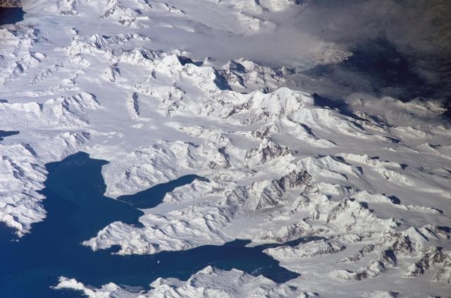 NASA image: Earth Observation taken by the Expedition 11 crew
