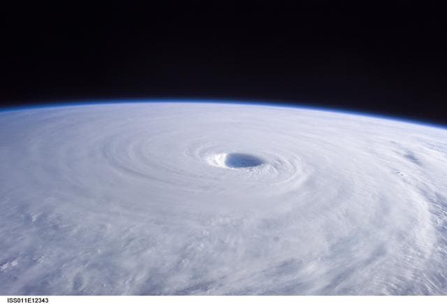 NASA image: Earth Observation taken by the Expedition 11 crew