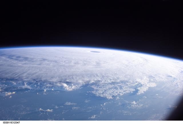 NASA image: Earth Observation taken by the Expedition 11 crew