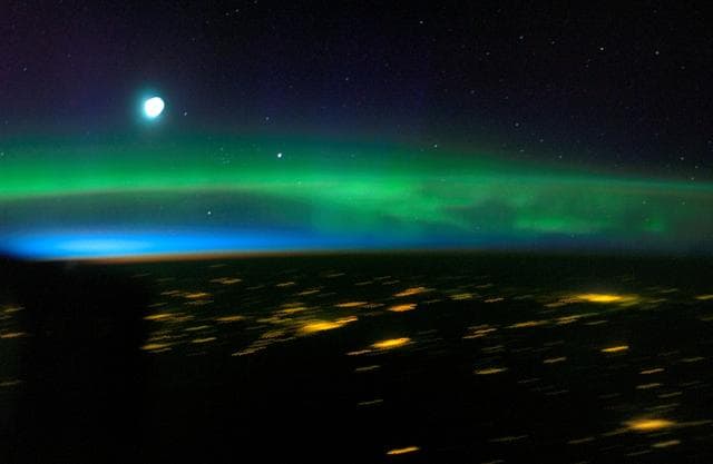 NASA image: Earth observation taken by the Expedition 11 crew