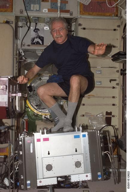 NASA image: TVIS IFM