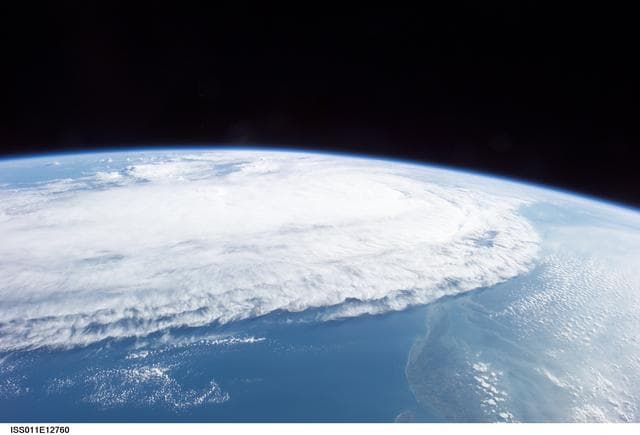 NASA image: Earth observation taken by the Expedition 11 crew