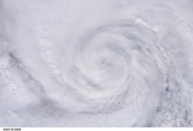 NASA image: Earth observation taken by the Expedition 11 crew