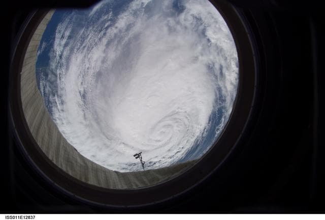 NASA image: Earth observation taken by the Expedition 11 crew