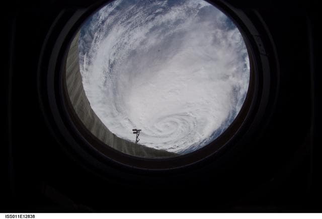 NASA image: Earth observation taken by the Expedition 11 crew