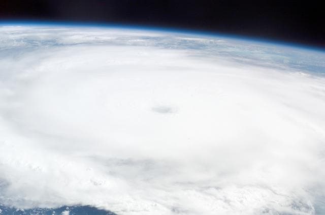 NASA image: Earth Observation taken by the Expedition 11 crew