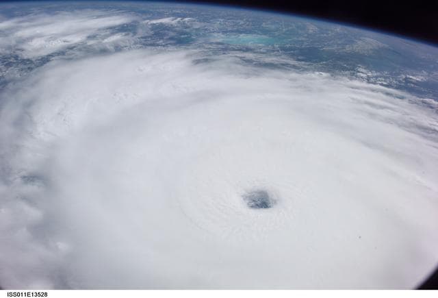 NASA image: Earth Observation taken by the Expedition 11 crew