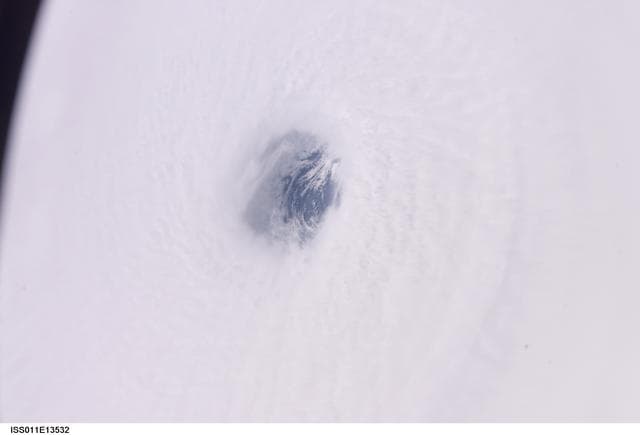 NASA image: Earth Observation taken by the Expedition 11 crew