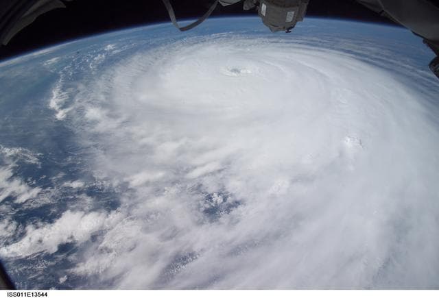 NASA image: Earth Observation taken by the Expedition 11 crew