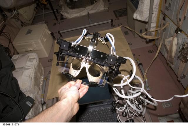 NASA image: Eye Tracking Device (ETD)