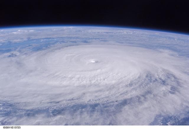 NASA image: Earth observation taken by the Expedition 11 crew