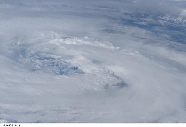 NASA image: Earth observations taken by the Expedition 12 crew