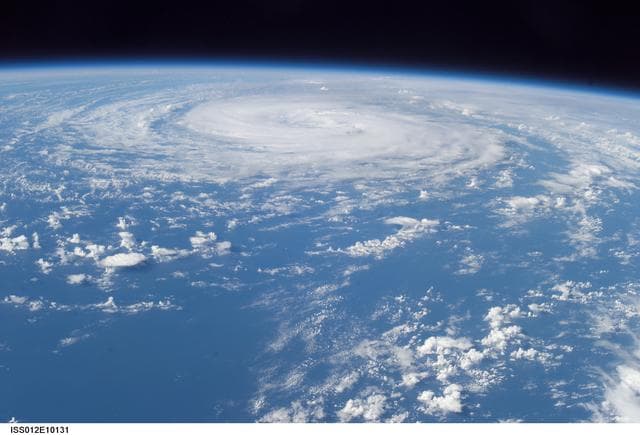 NASA image: Earth observations taken by the Expedition 12 crew