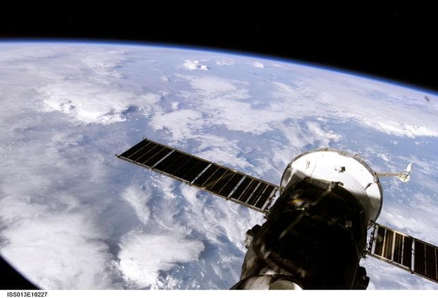 NASA image: Earth Observations taken by the Expedition 13 crew
