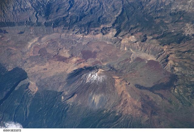 NASA image: Earth Observations taken by the Expedition 13 crew