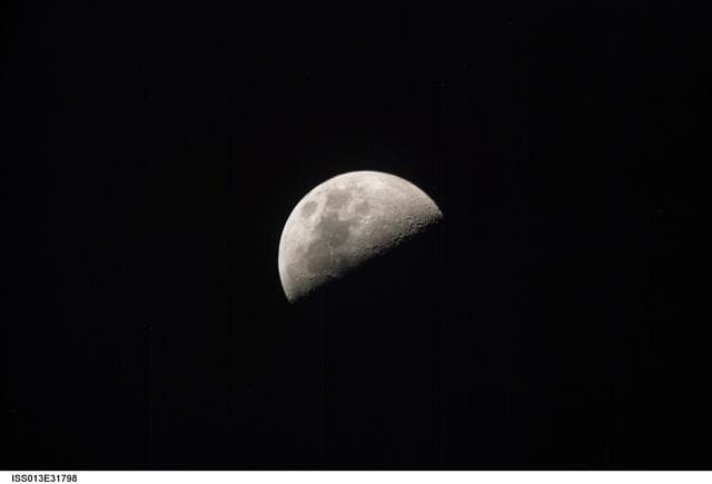 NASA image: Earth Observations taken by the Expedition 13 crew