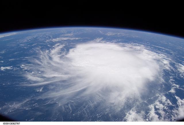 NASA image: Earth Observations taken by the Expedition 13 crew