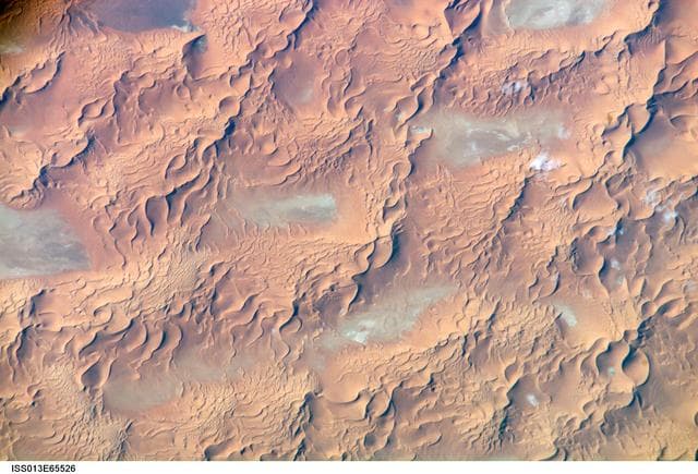NASA image: Earth Observations taken by the Expedition 13 crew