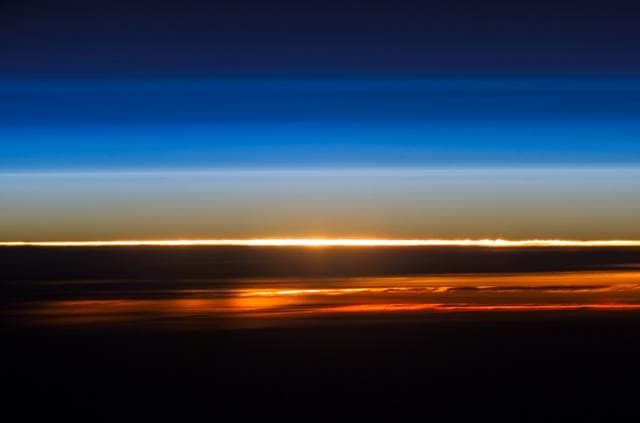 NASA image: Earth Observations taken by the Expedition 13 crew
