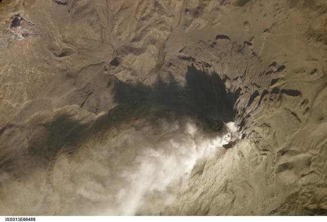 NASA image: Earth Observations taken by the Expedition 13 crew