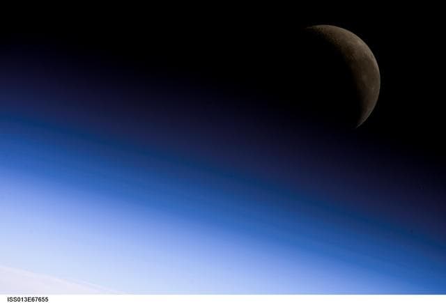 NASA image: Earth Observations taken by the Expedition 13 crew