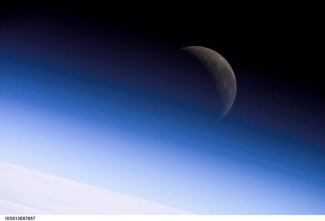 NASA image: Earth Observations taken by the Expedition 13 crew