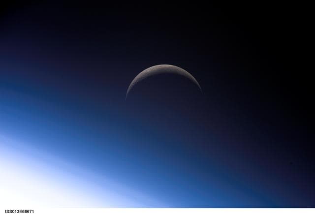 NASA image: Earth Observations taken by the Expedition 13 crew