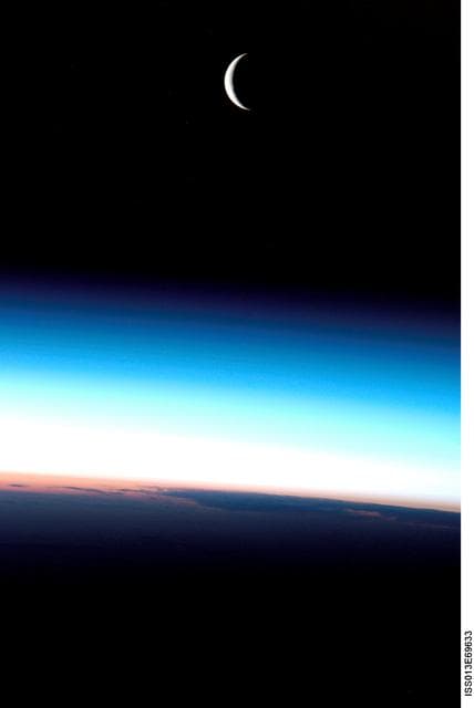 NASA image: Earth Observations taken by the Expedition 13 crew