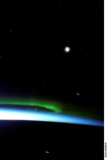 NASA image: Earth Observations taken by the Expedition 13 crew