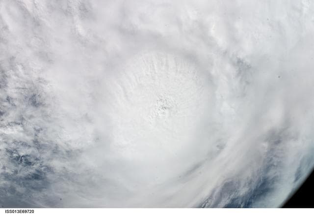 NASA image: Earth Observations taken by the Expedition 13 crew